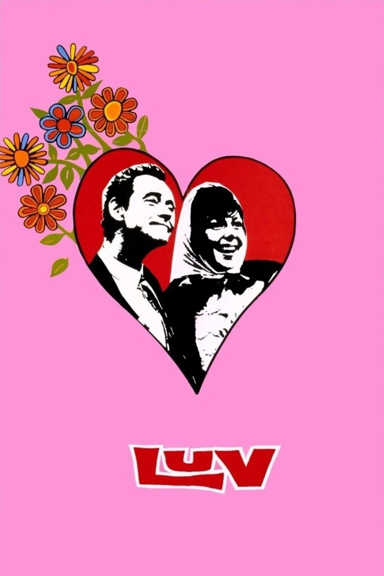 Poster of Luv