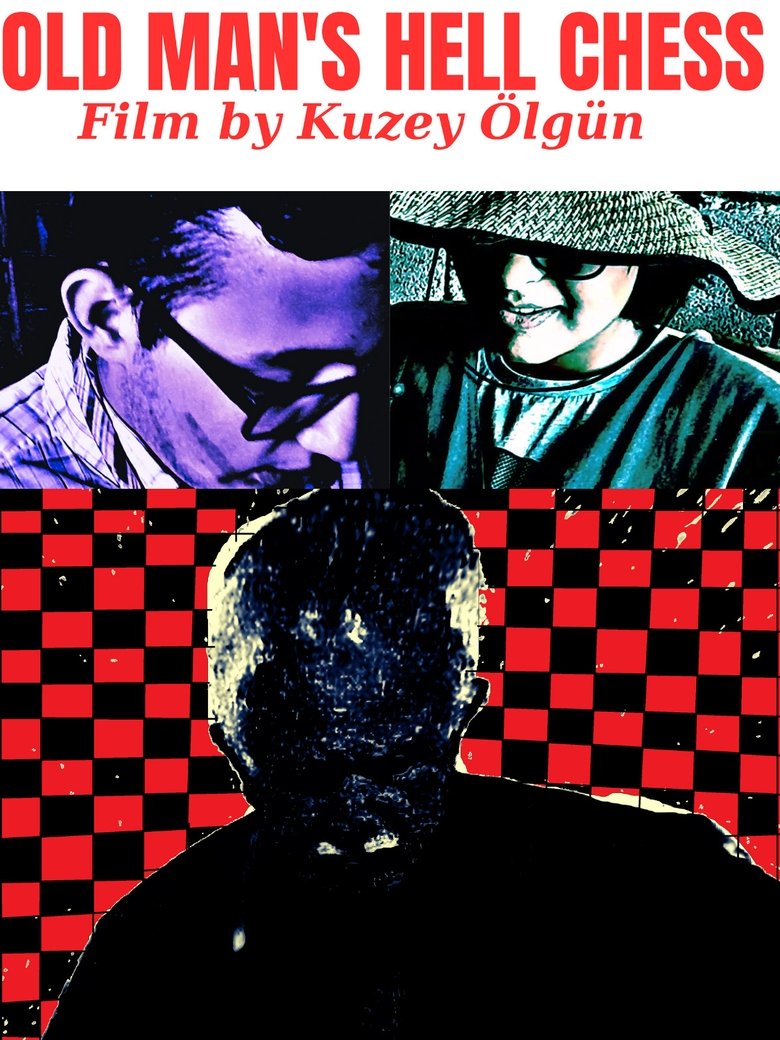 Poster of Old Man's hell chess