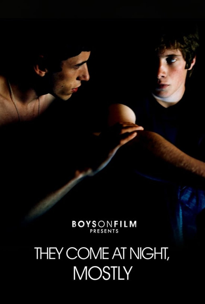 Poster of They Come at Night, Mostly