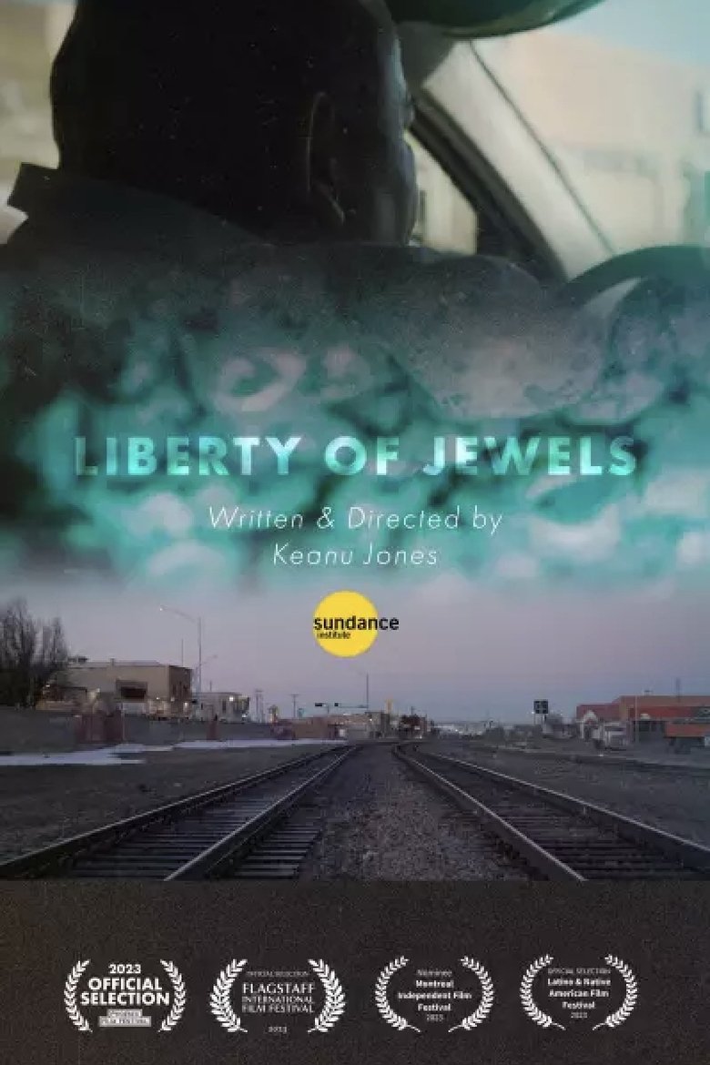 Poster of Liberty of Jewels