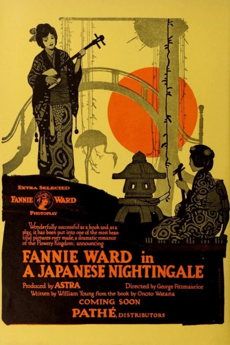 Poster of A Japanese Nightingale
