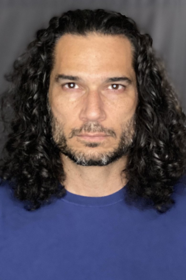 Portrait of John Santiago