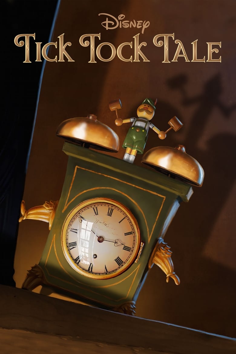 Poster of Tick Tock Tale