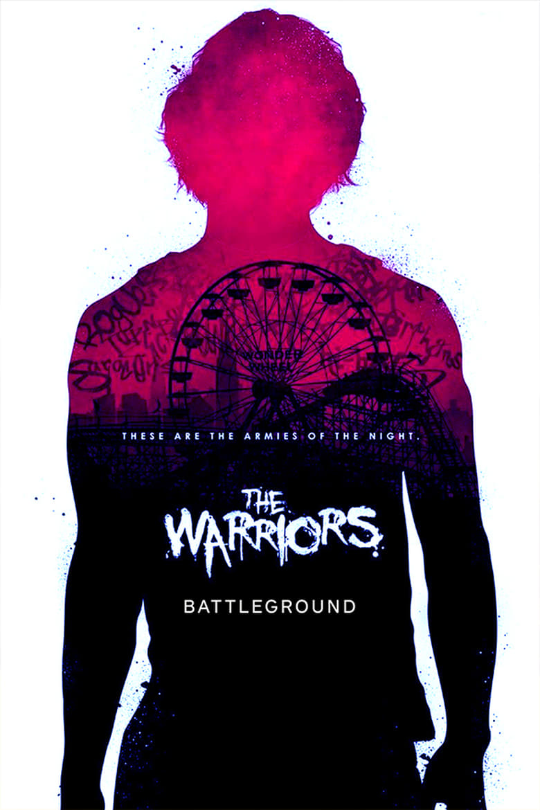 Poster of The Warriors: Battleground