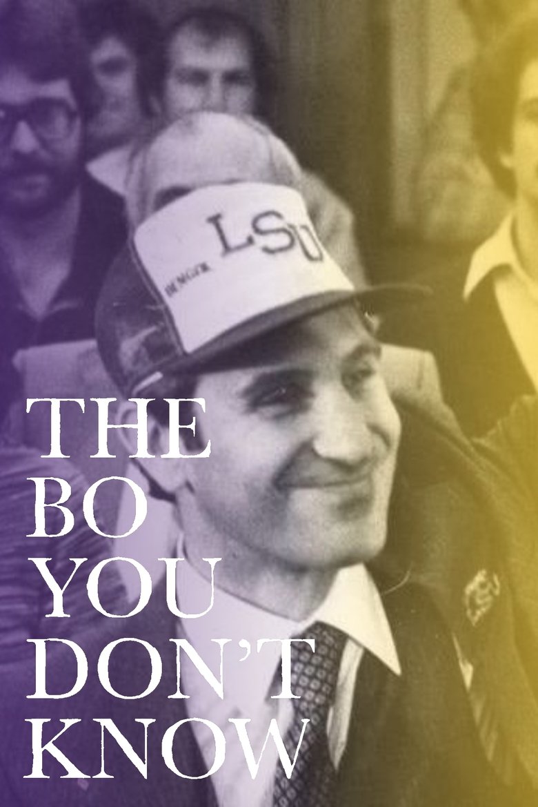 Poster of The Bo You Don't Know