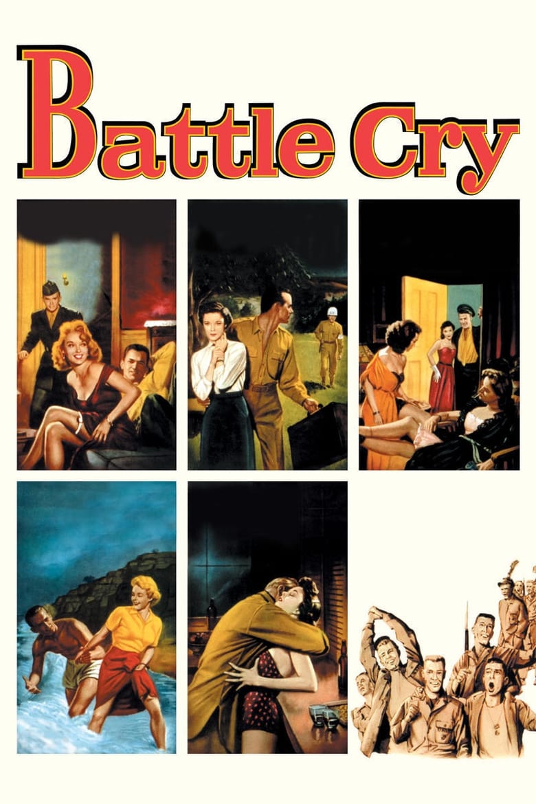 Poster of Battle Cry