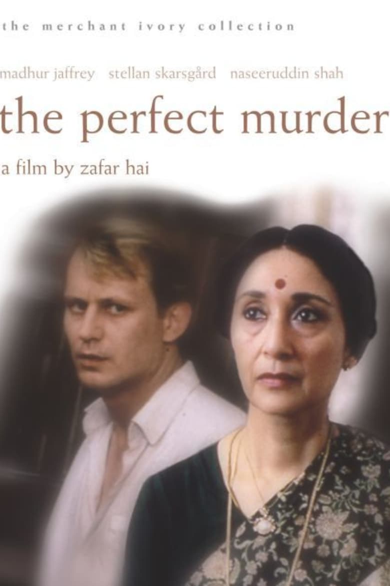 Poster of The Perfect Murder
