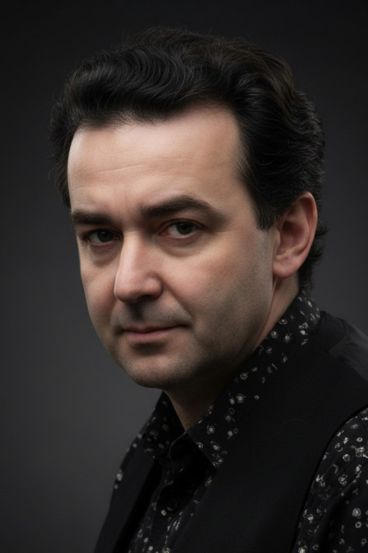 Portrait of Murat Köseoğlu