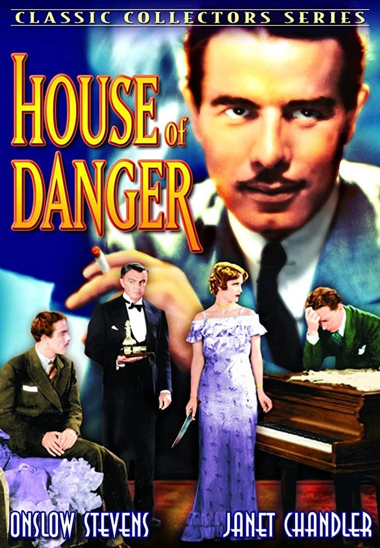Poster of House of Danger