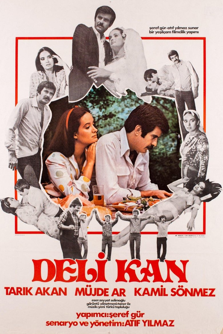 Poster of Deli Kan