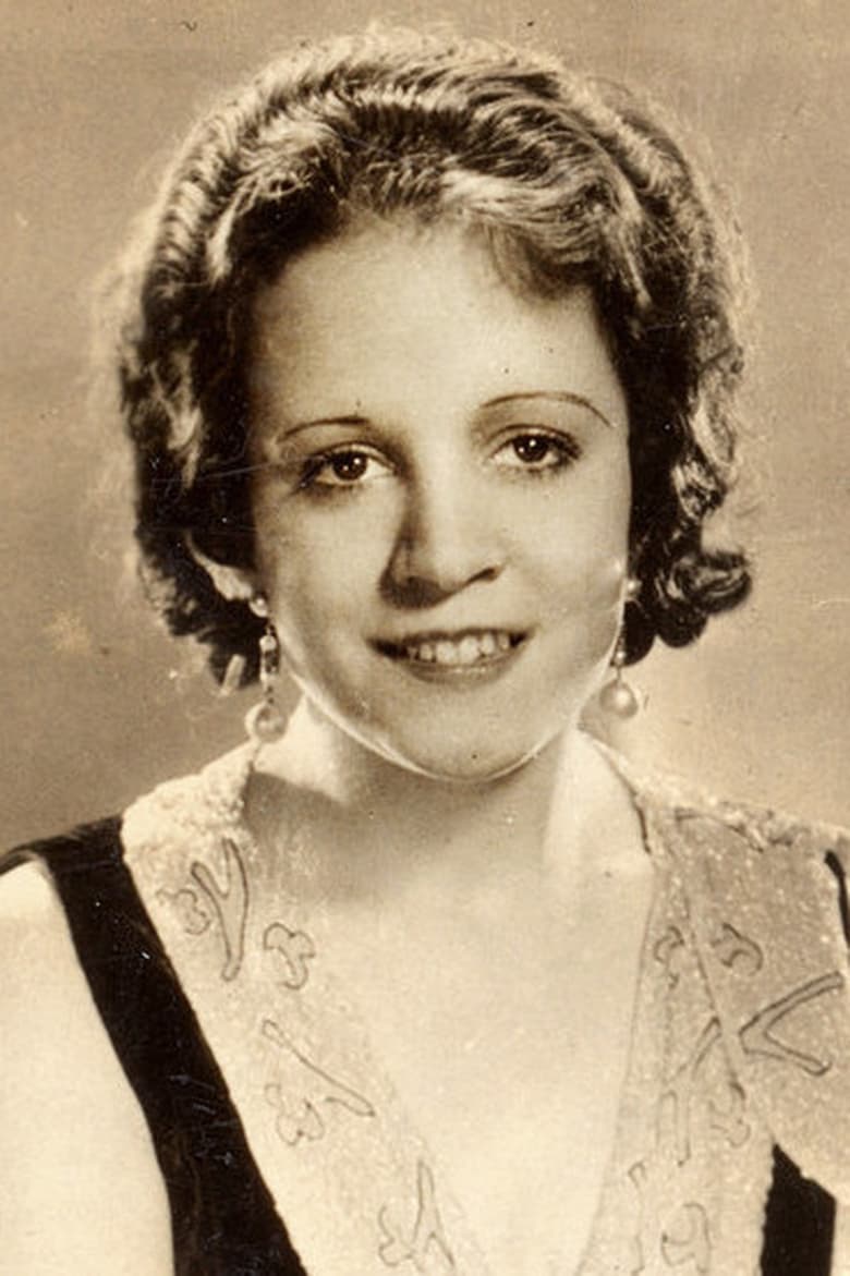Portrait of Violet Hilton