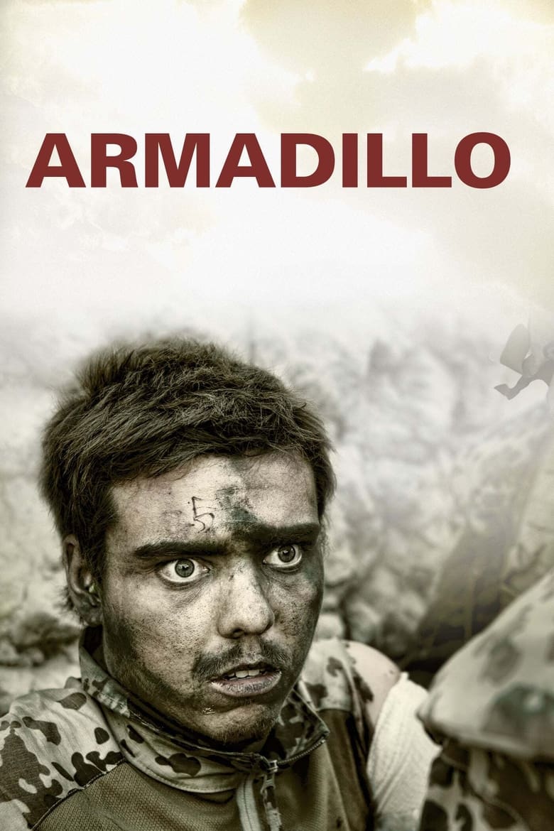 Poster of Armadillo