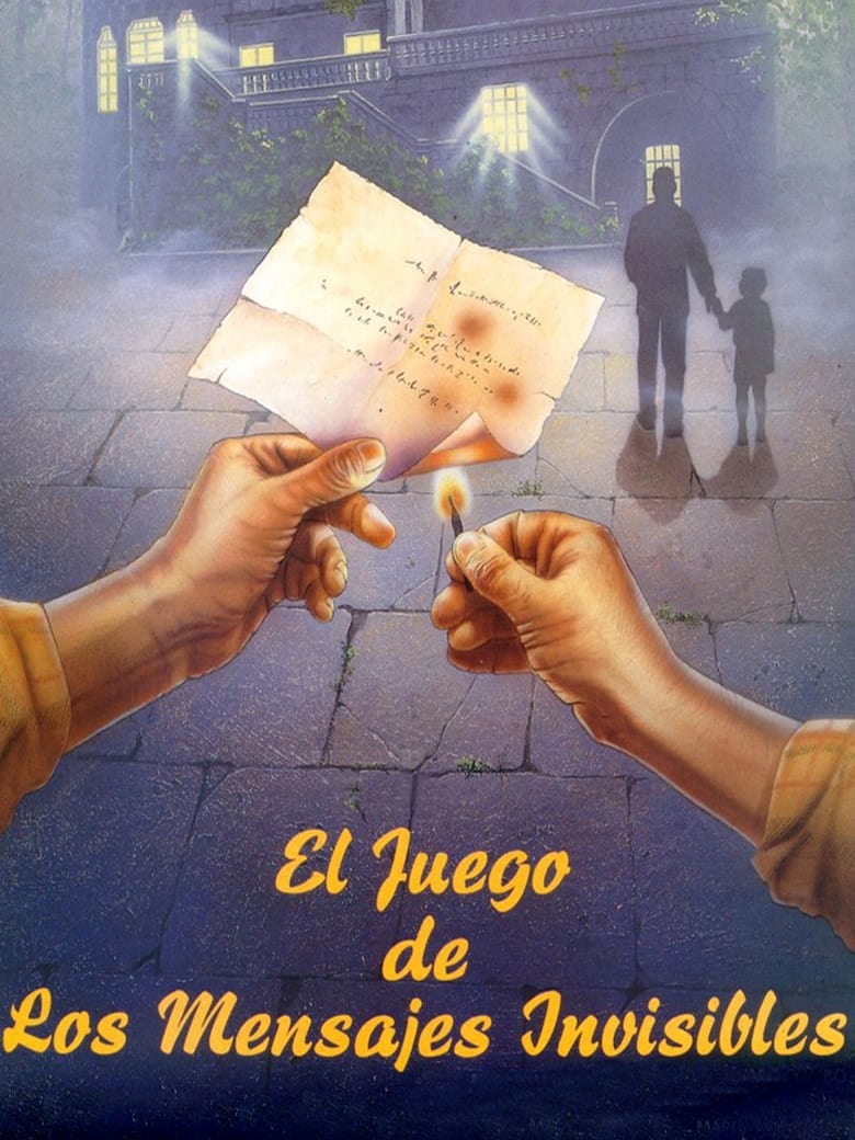 Poster of El juego de los mensajes invisibles