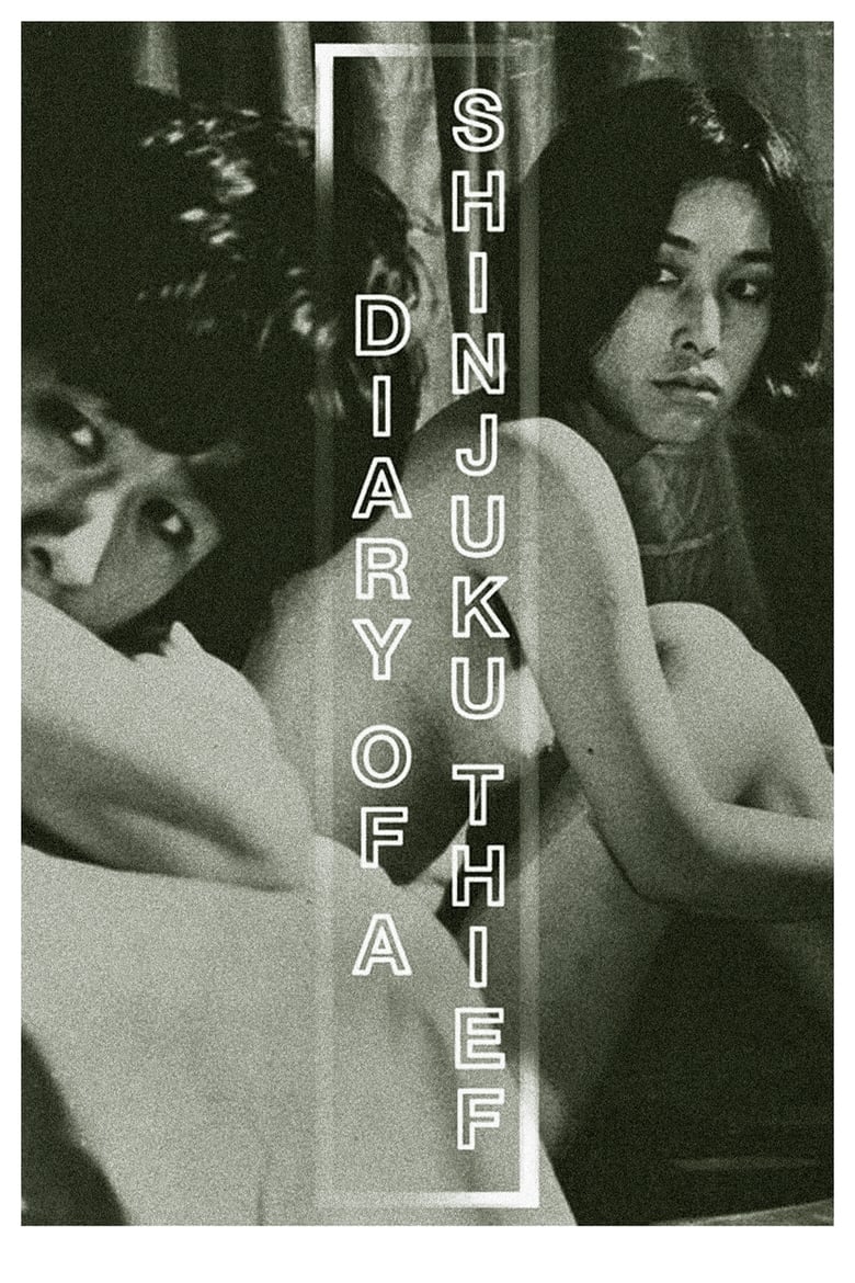 Poster of Diary of a Shinjuku Thief
