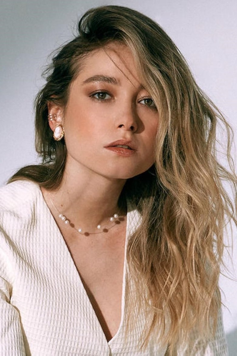 Portrait of Yuliya Margulis