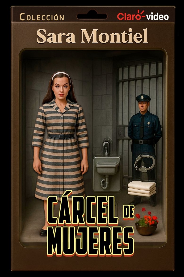 Poster of Cárcel de Mujeres
