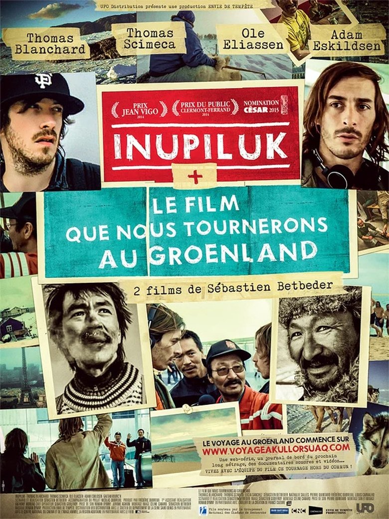 Poster of Inupiluk
