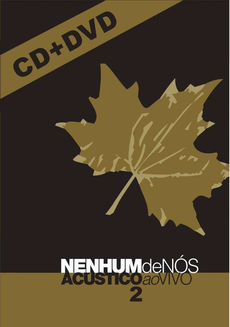 Poster of Nenhum de Nós - Acústico ao Vivo 2