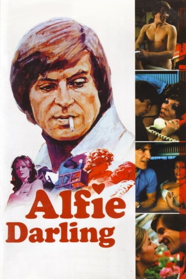Poster of Alfie Darling