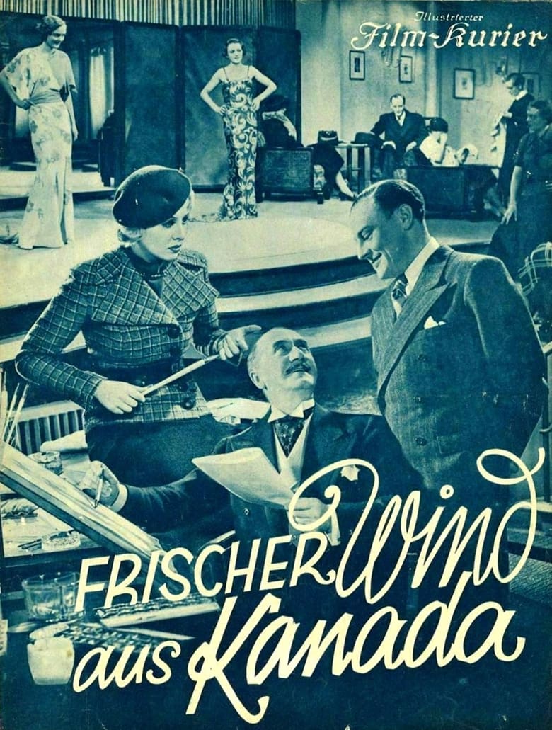 Poster of Frischer Wind aus Kanada