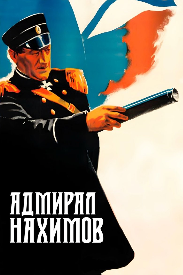 Poster of Admiral Nakhimov