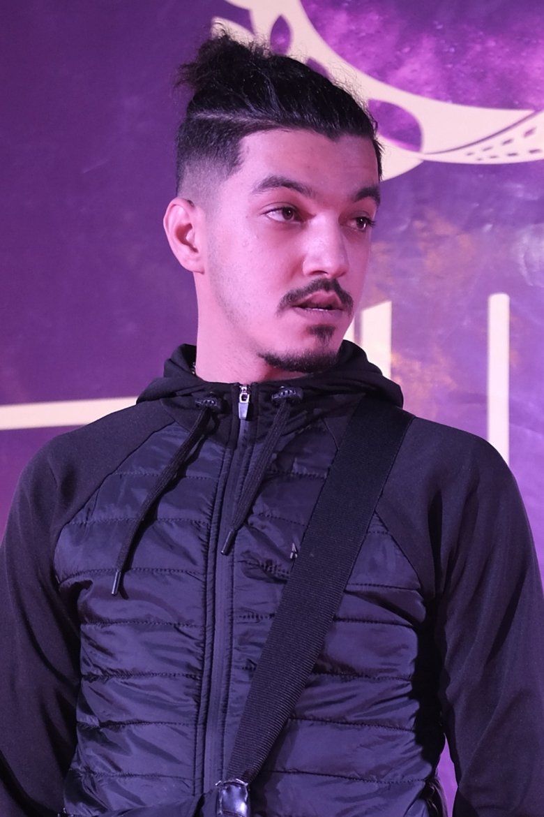 Portrait of ALI D