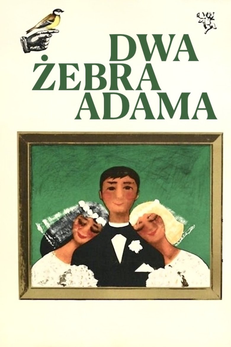 Poster of Adam's Two Ribs