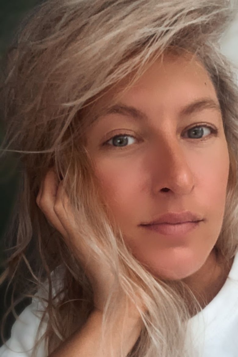 Portrait of Daria Balinova