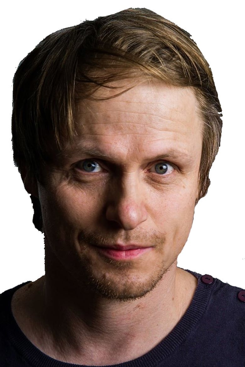 Portrait of Bjørnar Teigen