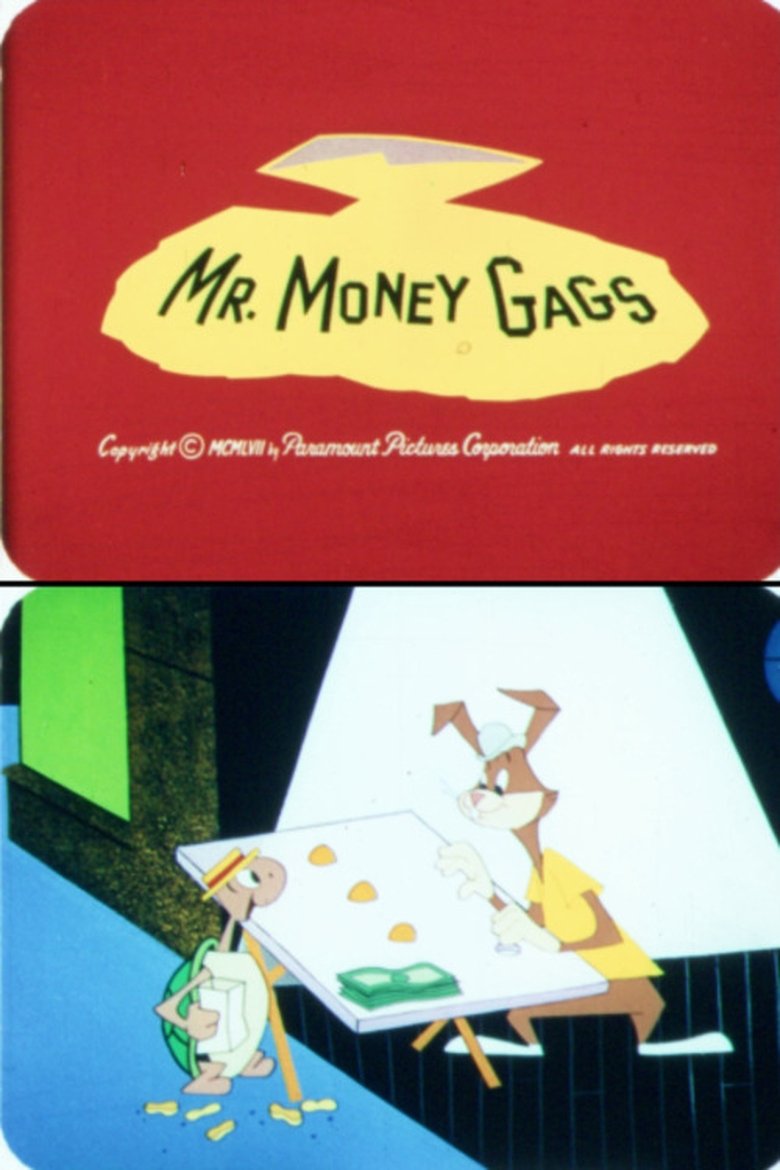 Poster of Mr. Money Gags