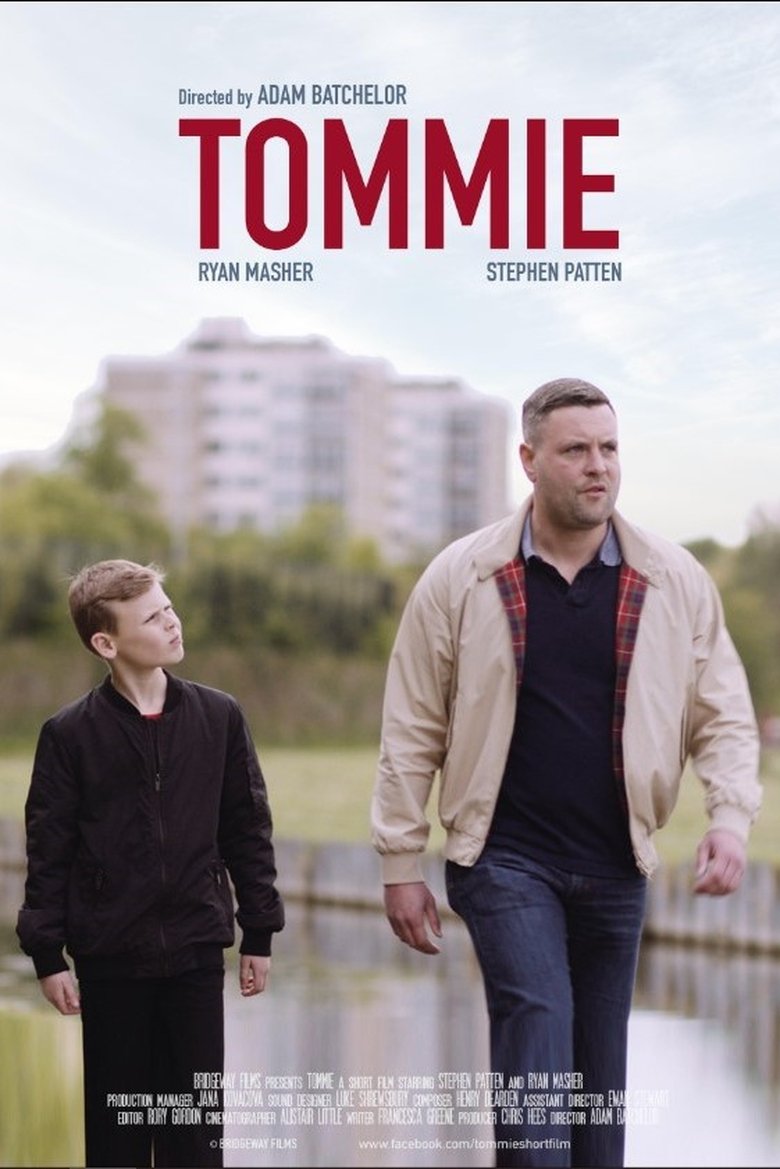 Poster of Tommie