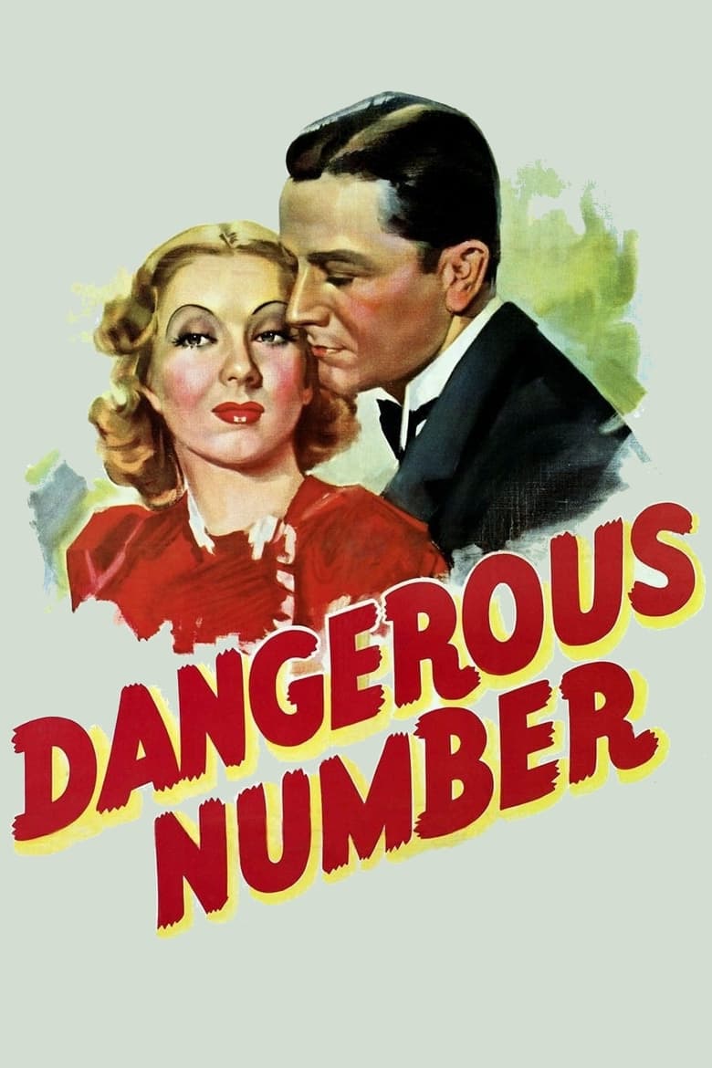 Poster of Dangerous Number