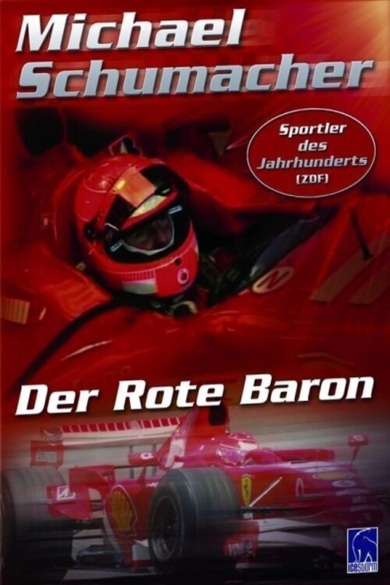Poster of Michael Schumacher: The Red Baron
