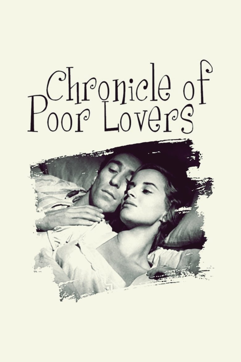 Poster of Chronicle of Poor Lovers