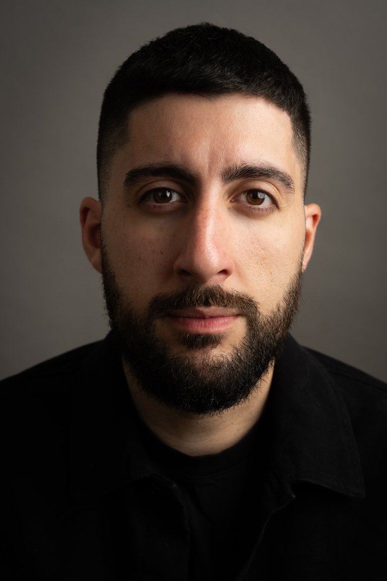 Portrait of Nima Safai