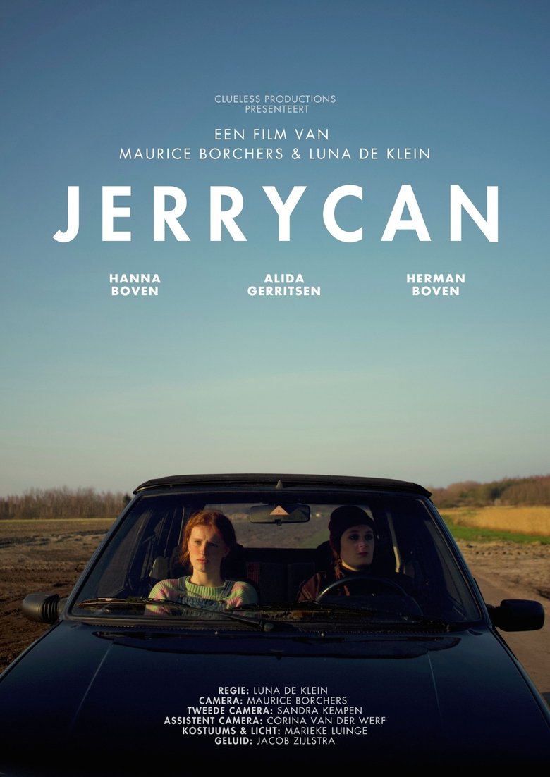 Poster of Jerrycan