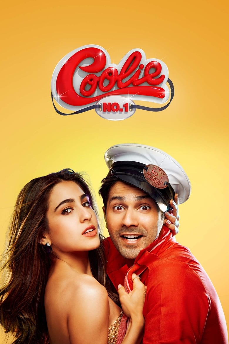 Poster of Coolie No. 1