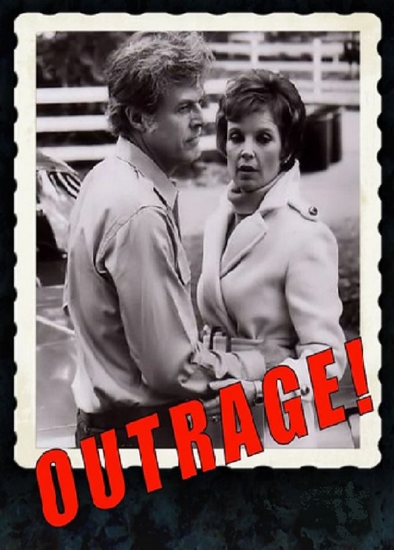 Poster of Outrage!