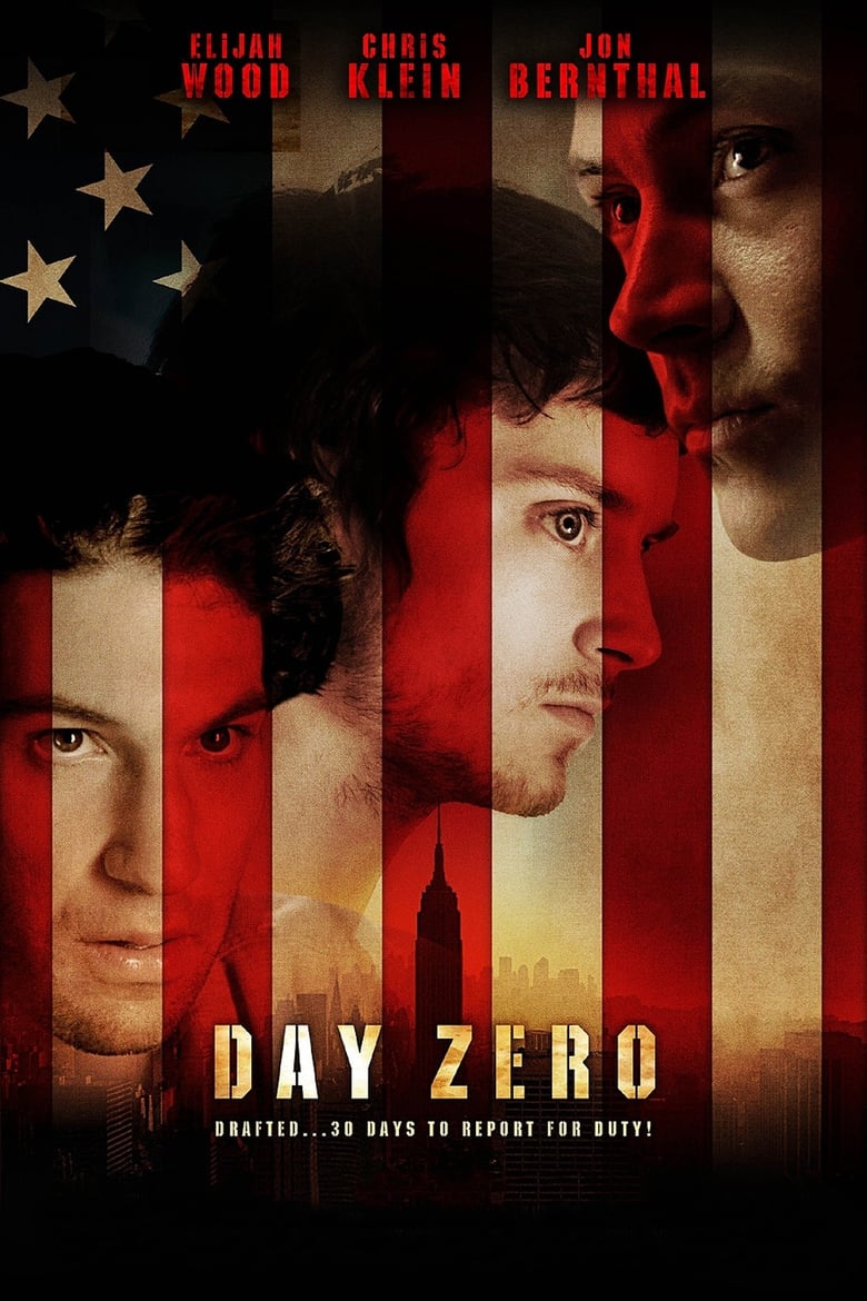 Poster of Day Zero