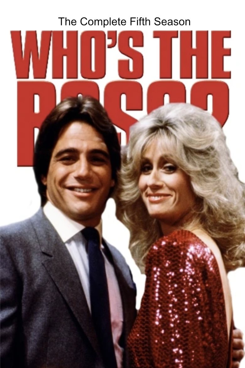 Poster of Episodes in Who's The Boss? - Season 5 - Season 5