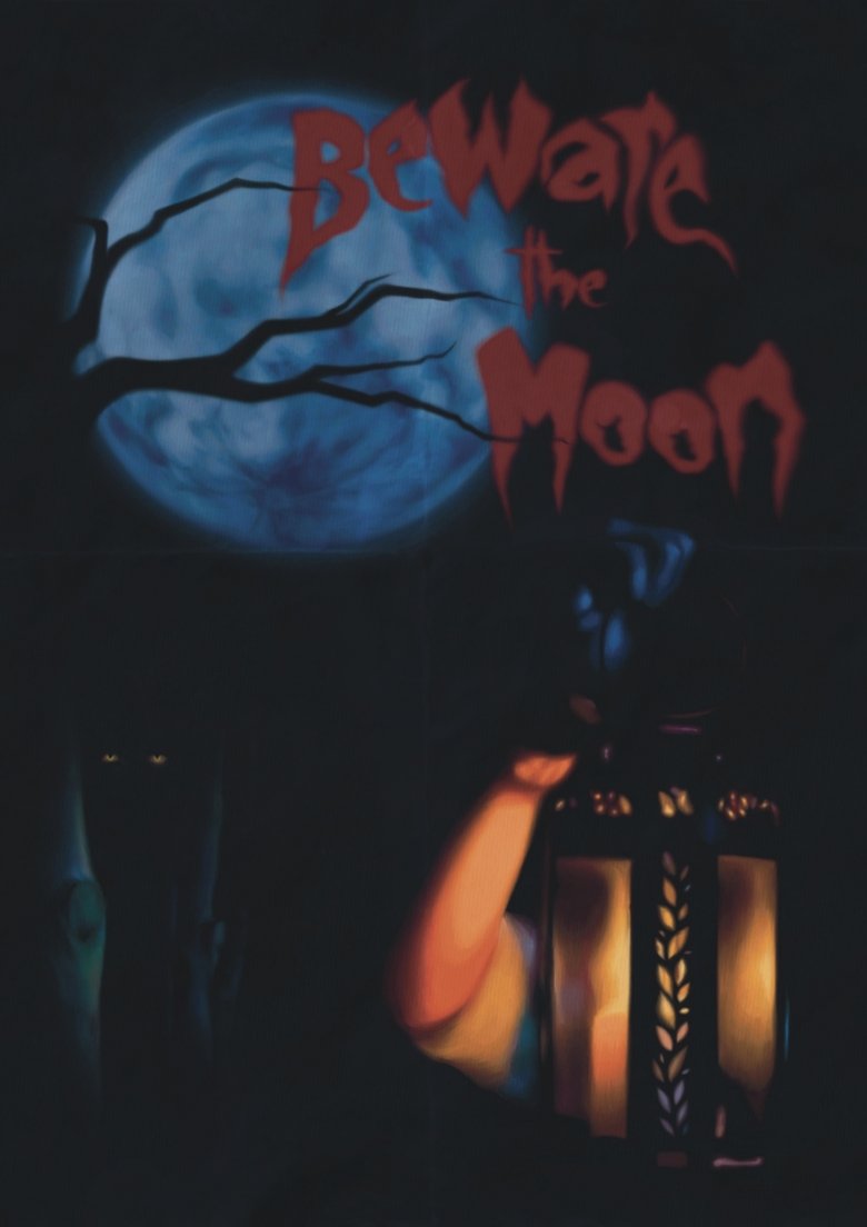 Poster of Beware The Moon