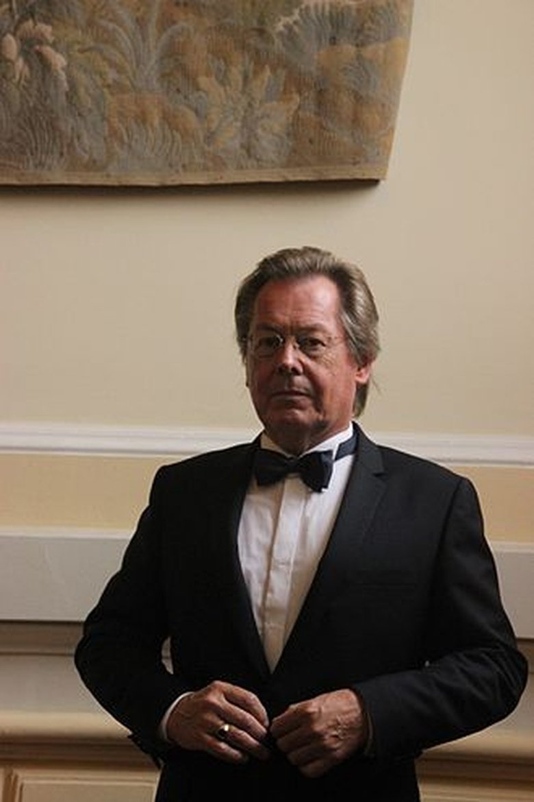 Portrait of Roger Dale