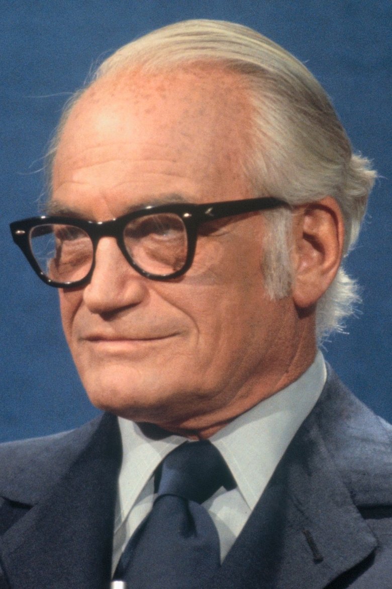 Portrait of Barry Goldwater