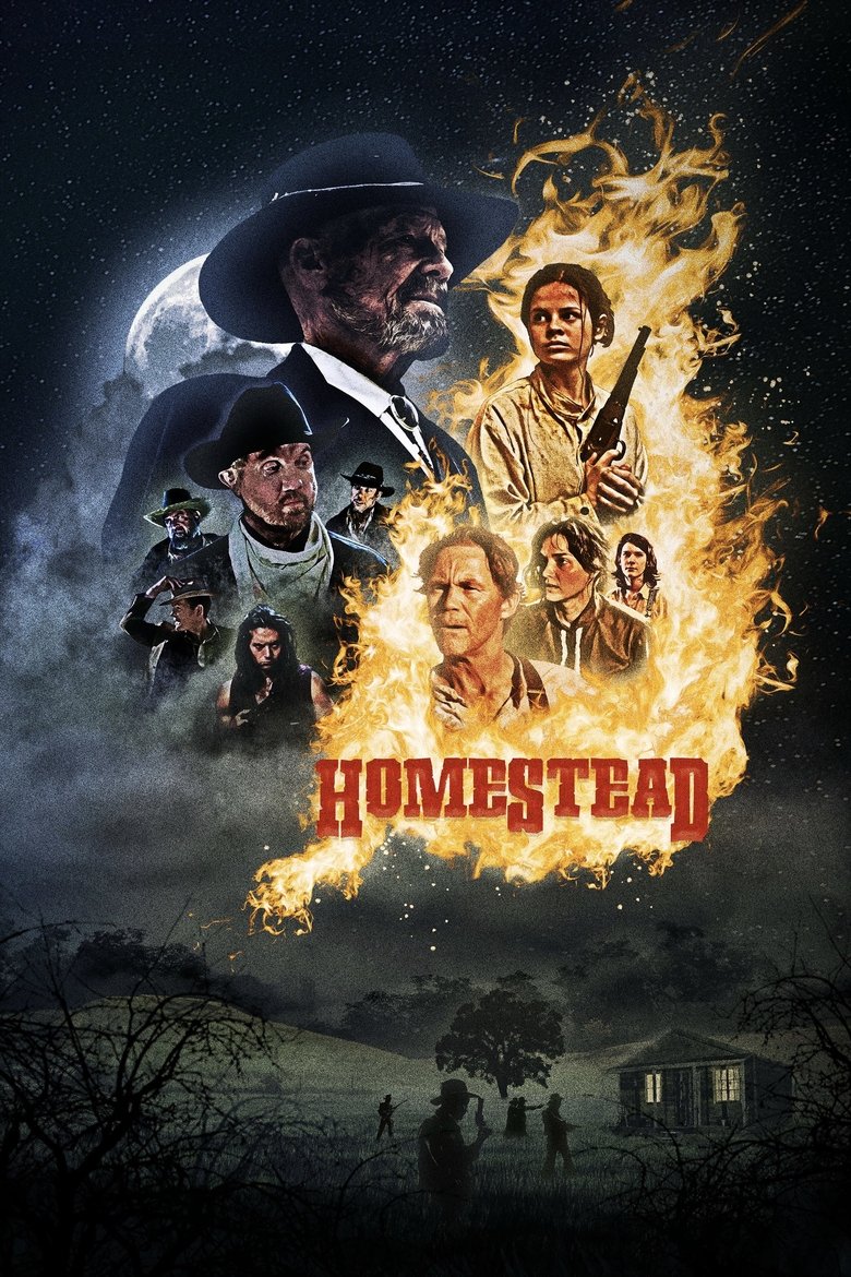 Poster of Homestead