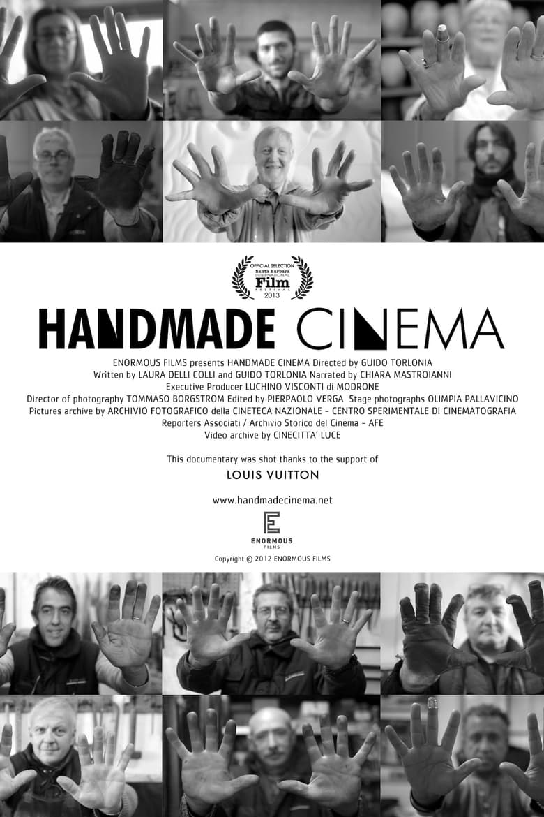 Poster of Handmade Cinema