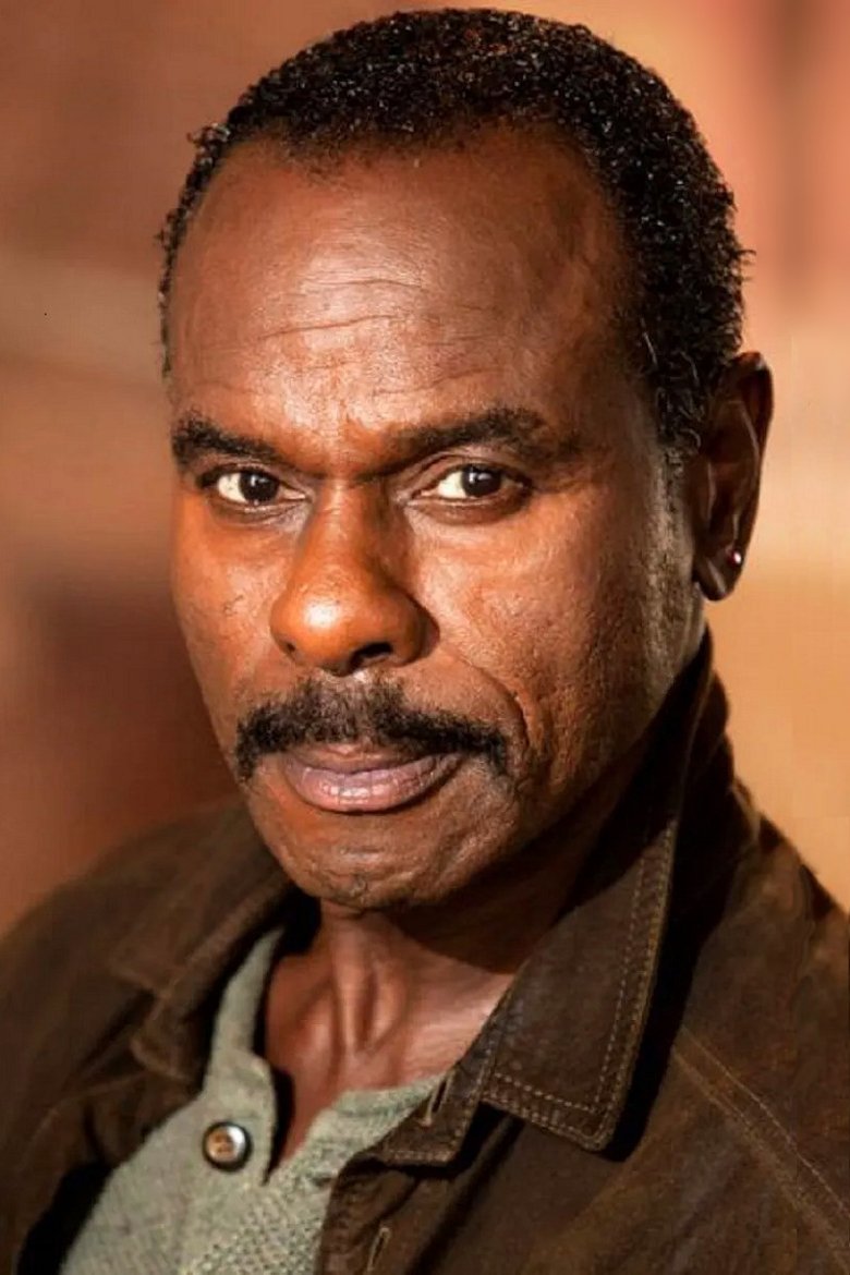 Portrait of Steven Williams