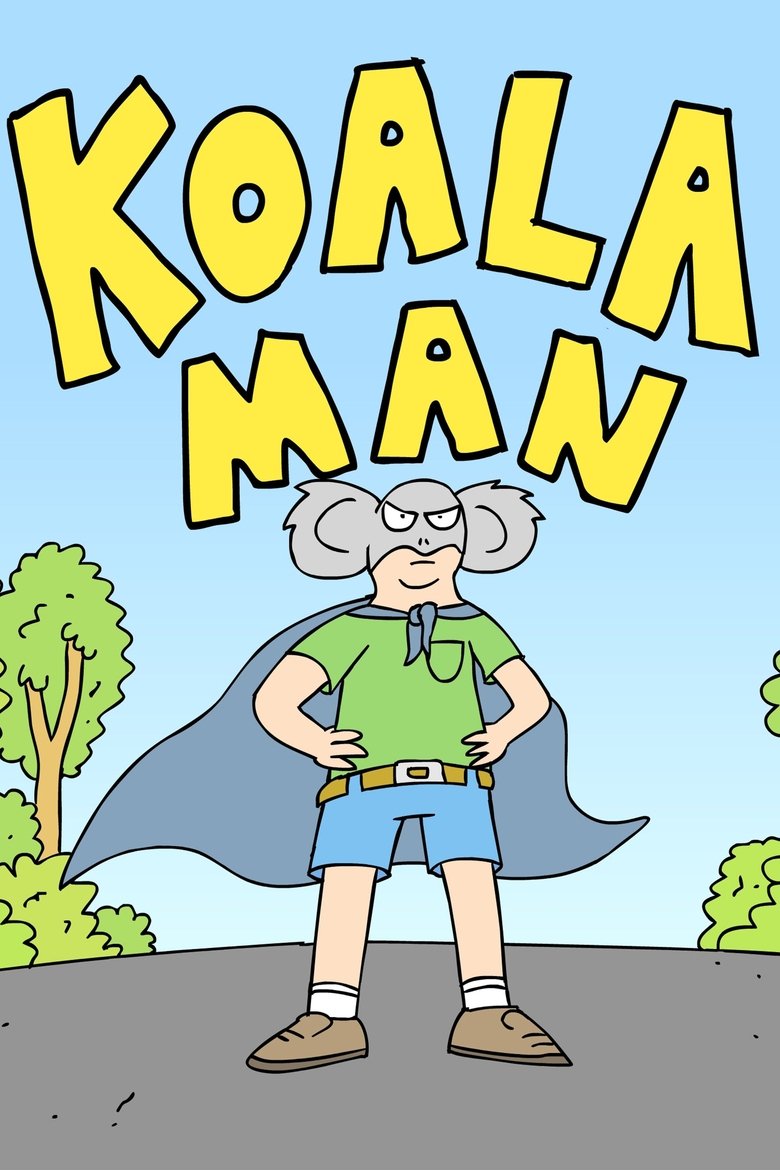 Poster of Koala Man