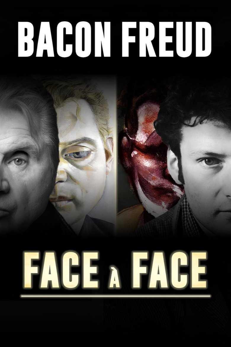 Poster of Bacon-Freud, face à face