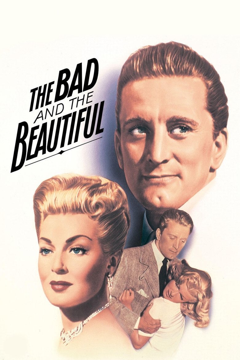 Poster of The Bad and the Beautiful