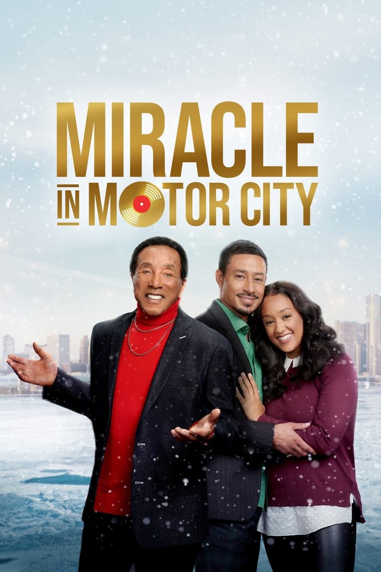 Poster of Miracle in Motor City
